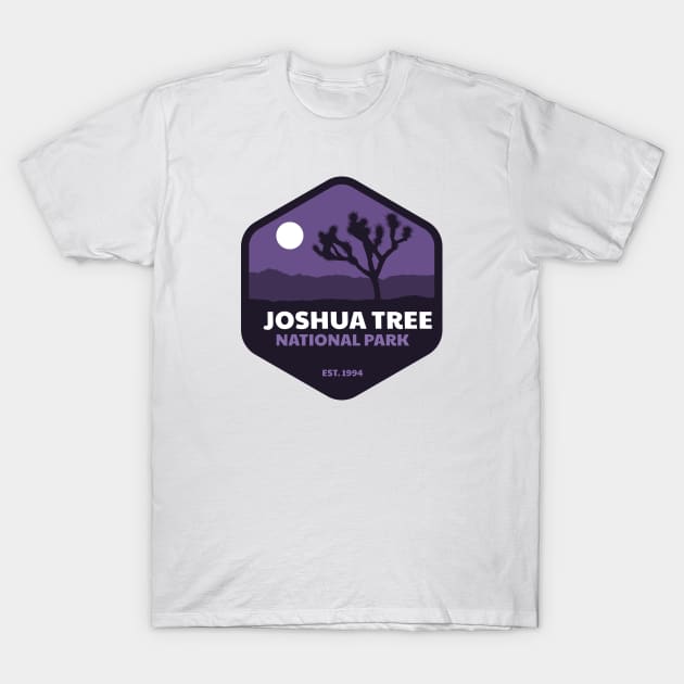 Joshua Tree National Park T-Shirt by AnthonyAyy